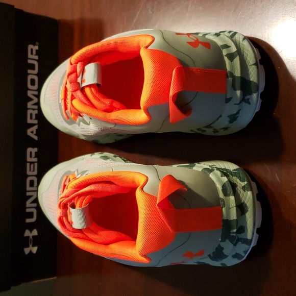 Under Armour W Charged Bandit TR 2 - Picture 4 of 8